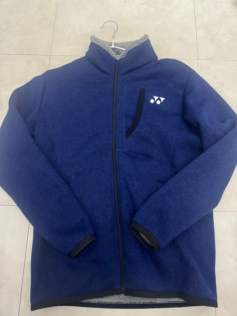 ヨネックスYONEX ボアアウターもこもこ　ジャケット上着　Sサイズ