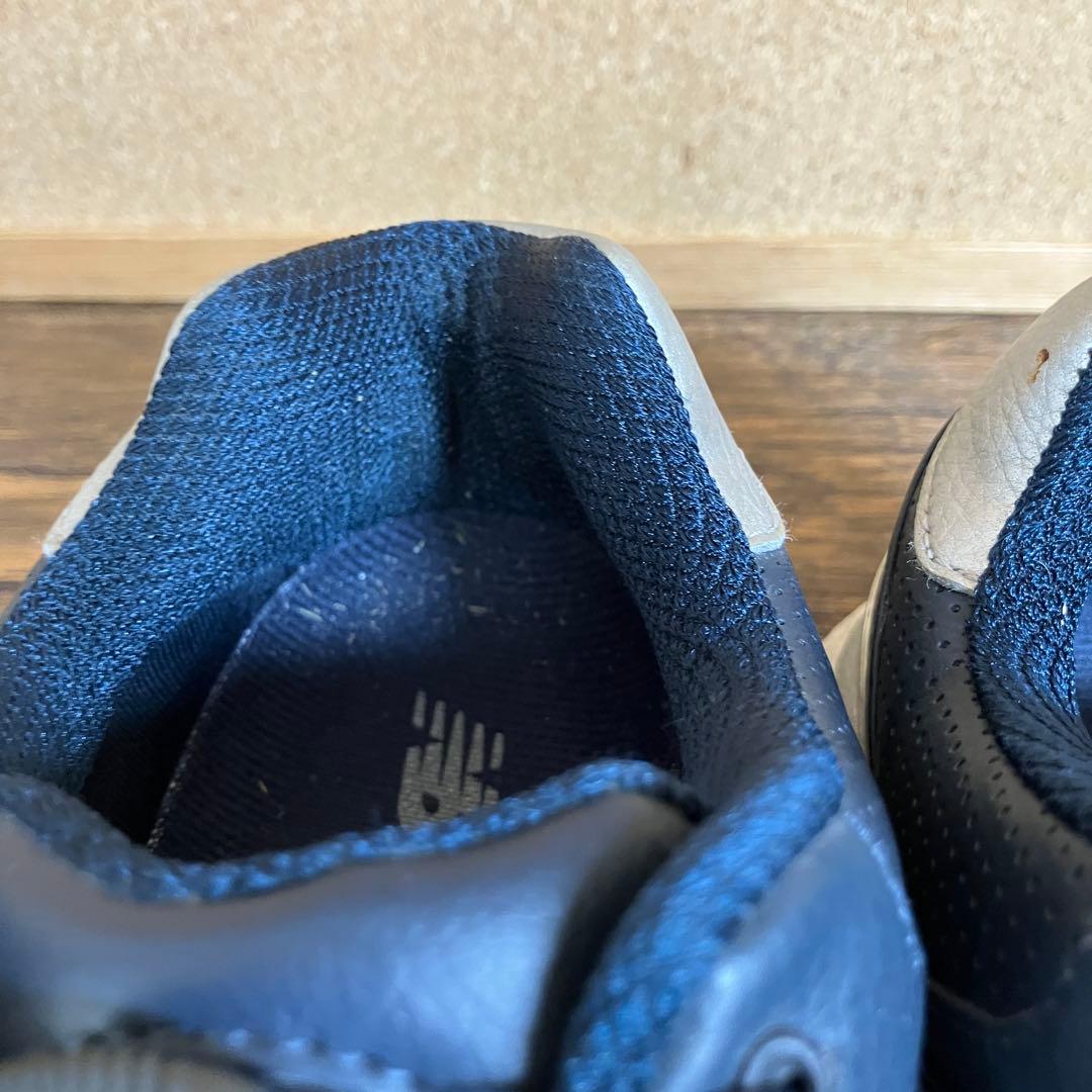 （K26141）ニューバランス MGB574 ゴルフスパイク 24.5㎝ BOA