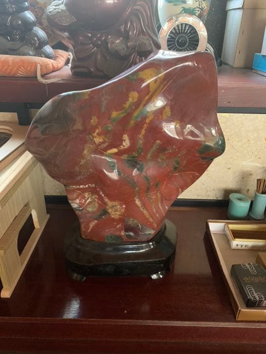 鑑賞石　25キロ