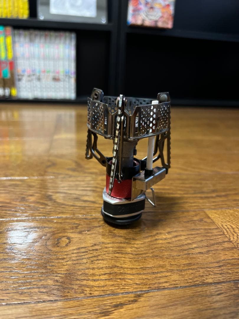 J*t様 Colemanファイアーストーム・トーチバーナー 純正LPガス収納袋付