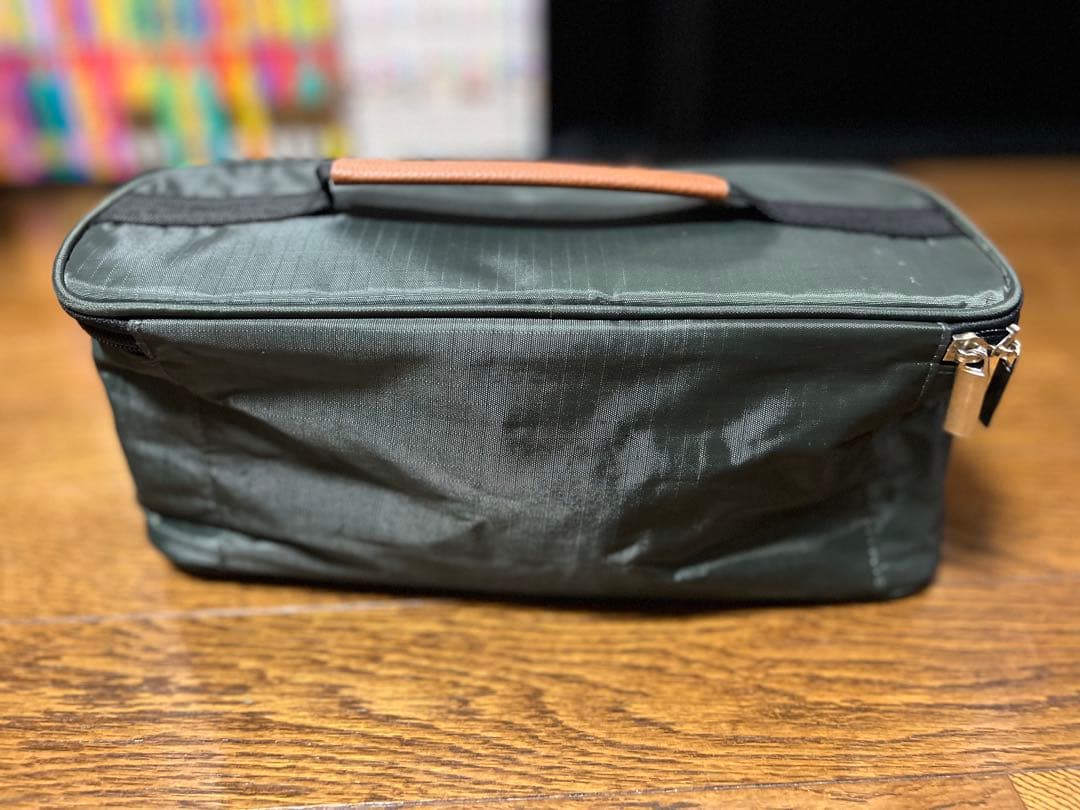 J*t様 Colemanファイアーストーム・トーチバーナー 純正LPガス収納袋付