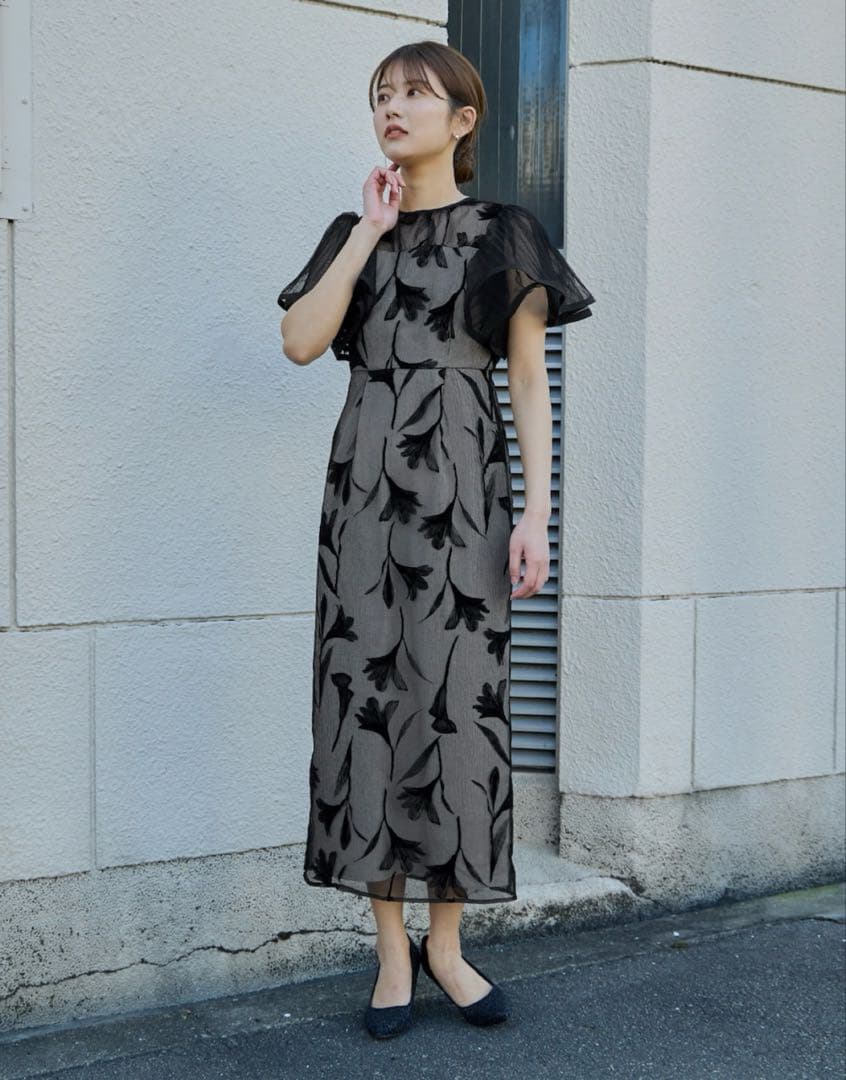 niana ドレス パーティードレス オケージョンドレス 結婚式 お呼ばれコーデ