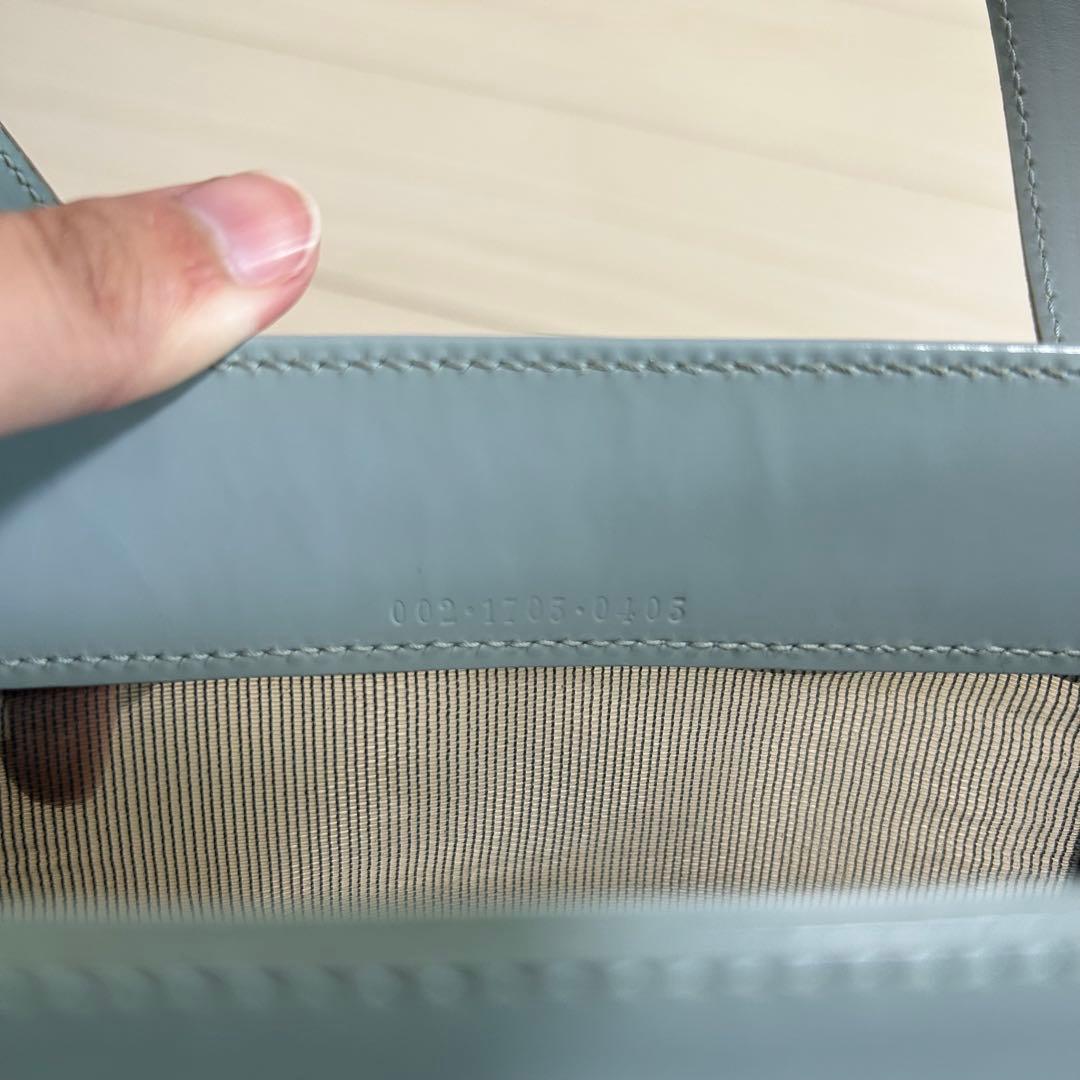 【シーサー】GUCCI グッチ メッシュトートバッグ