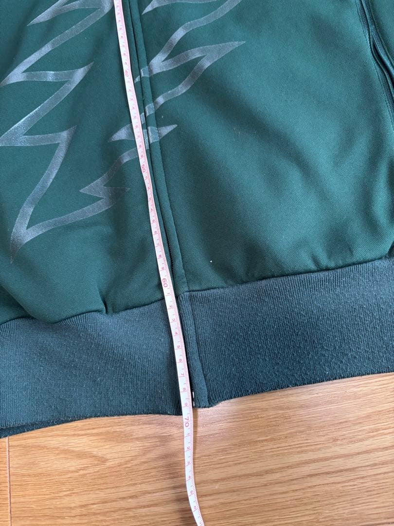 go slow caravan グレイトフルデッド トラックジャケットジャージL