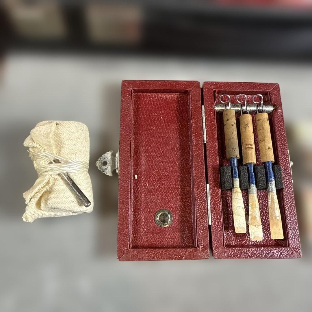 あ*す様 Rondino クラリネット本体と付属品セット