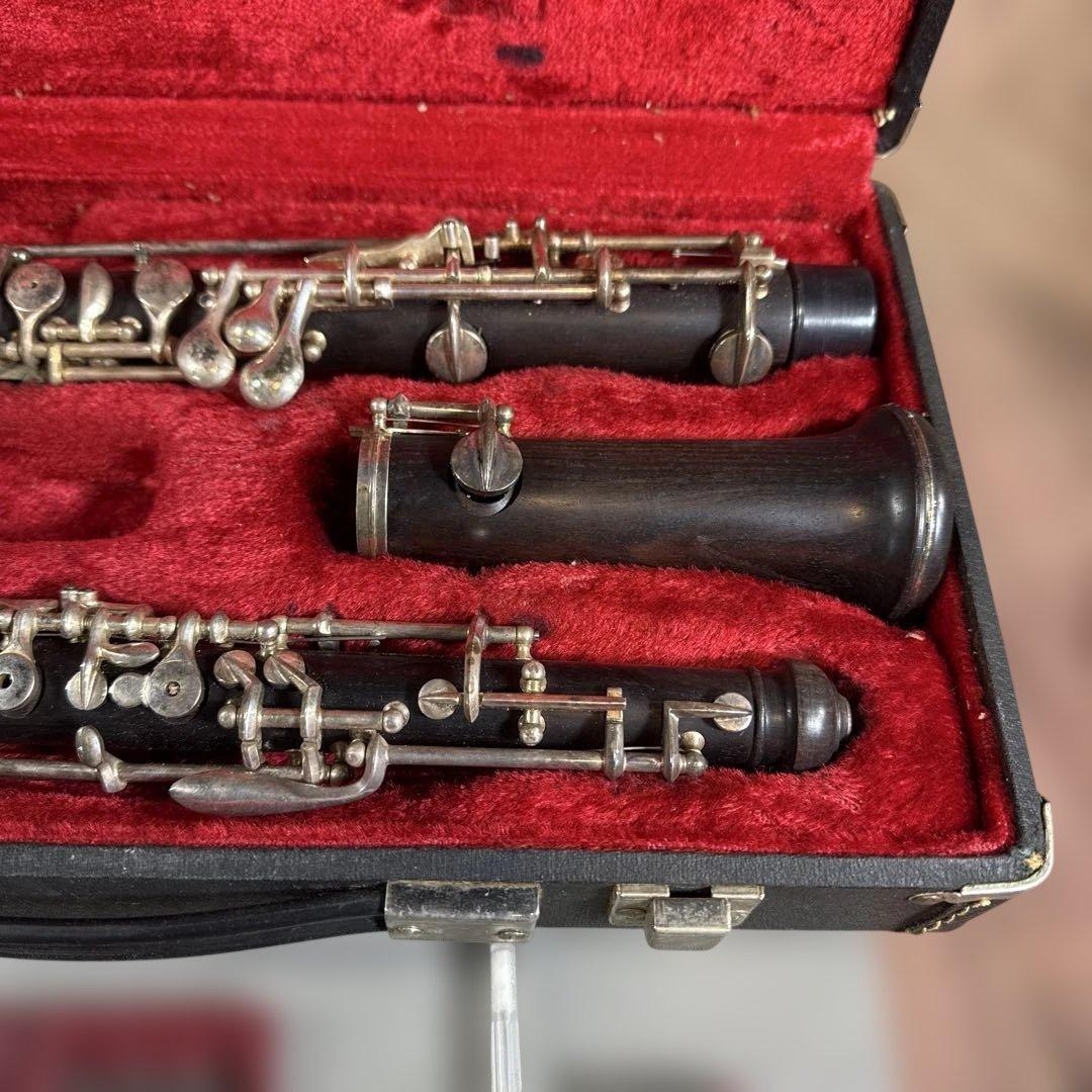 あ*す様 Rondino クラリネット本体と付属品セット