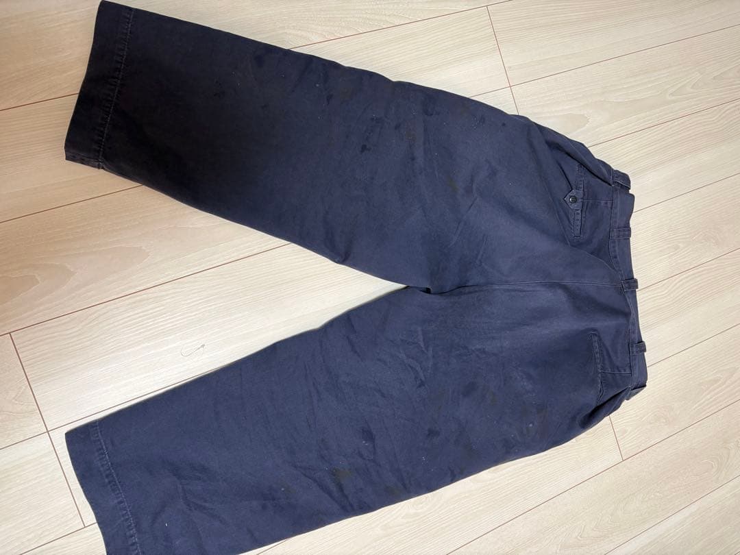 BOWWOW ワークパンツ