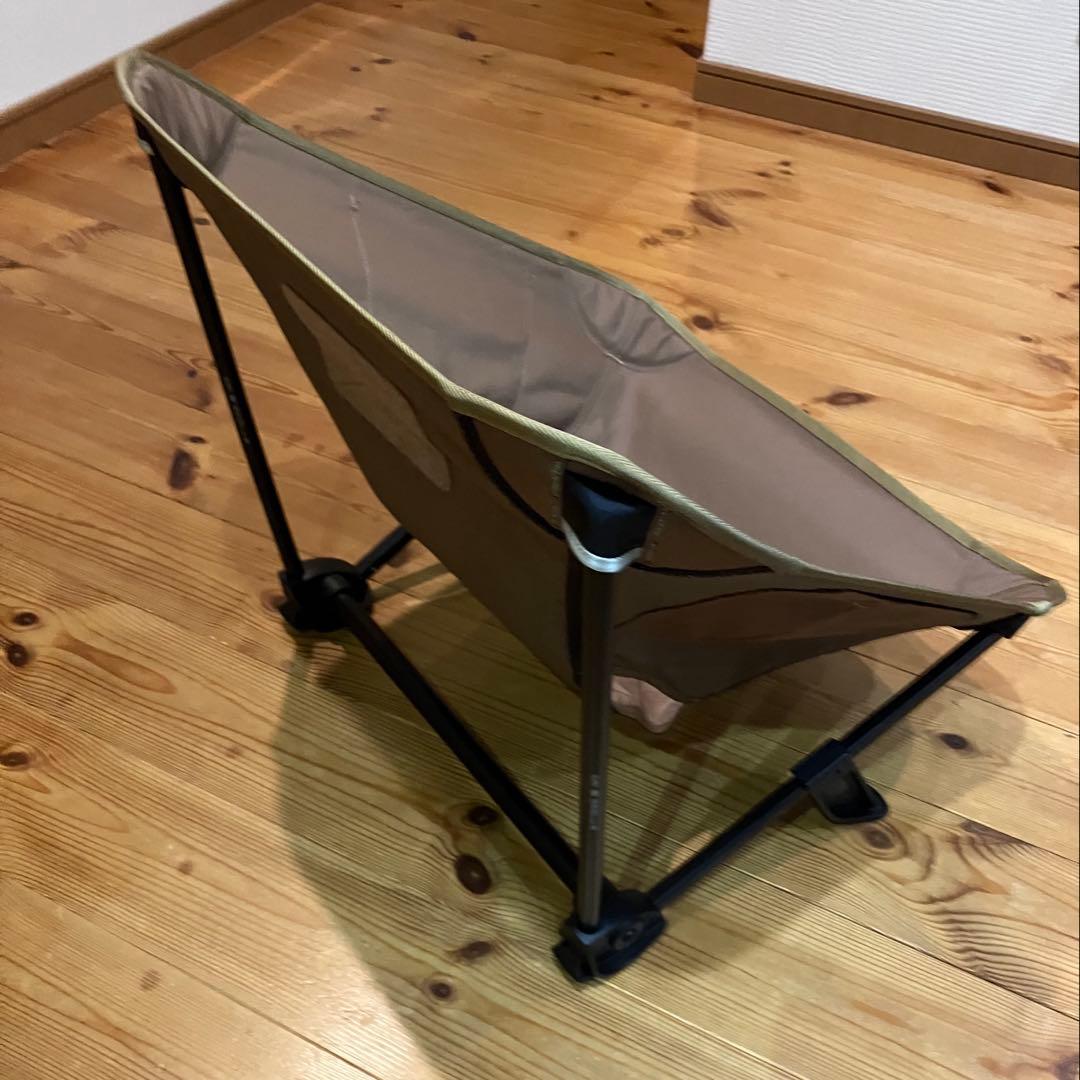 Helinox インクラインチェア コヨーテ フェスティバル グランド 座椅子