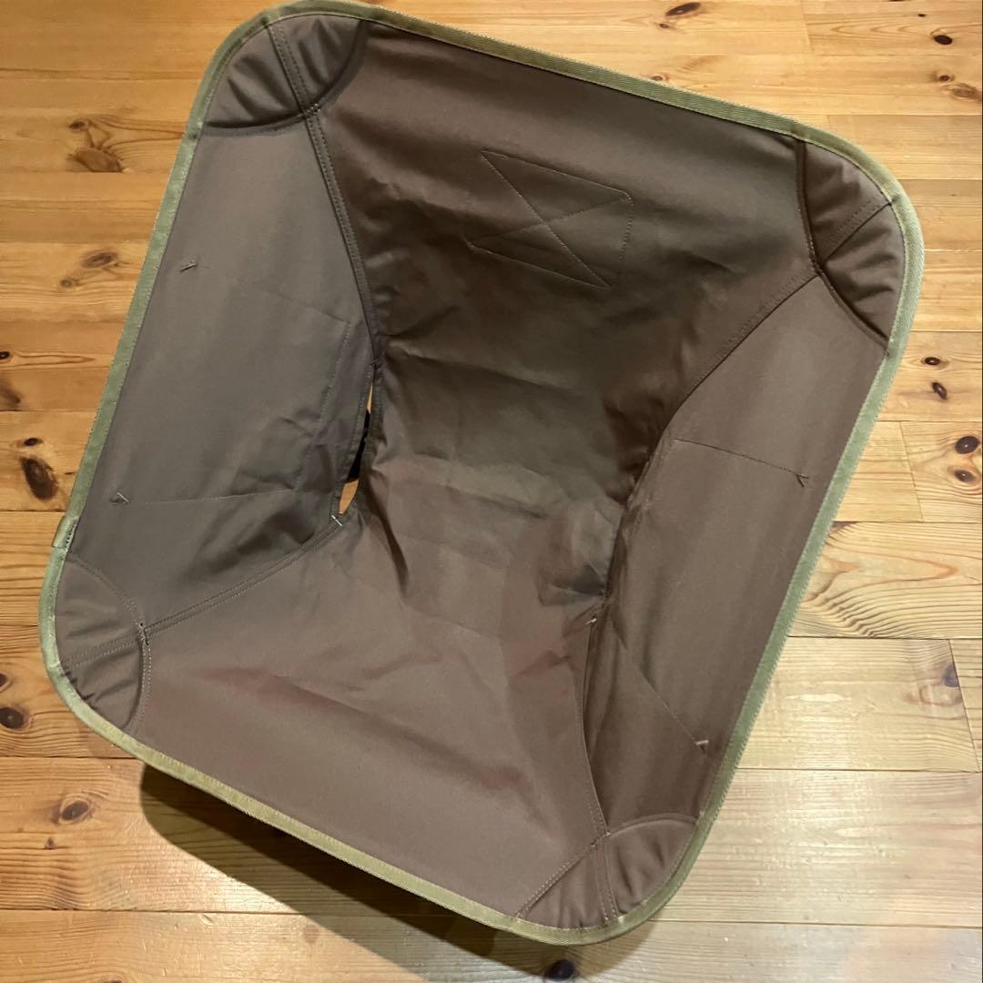 Helinox インクラインチェア コヨーテ フェスティバル グランド 座椅子