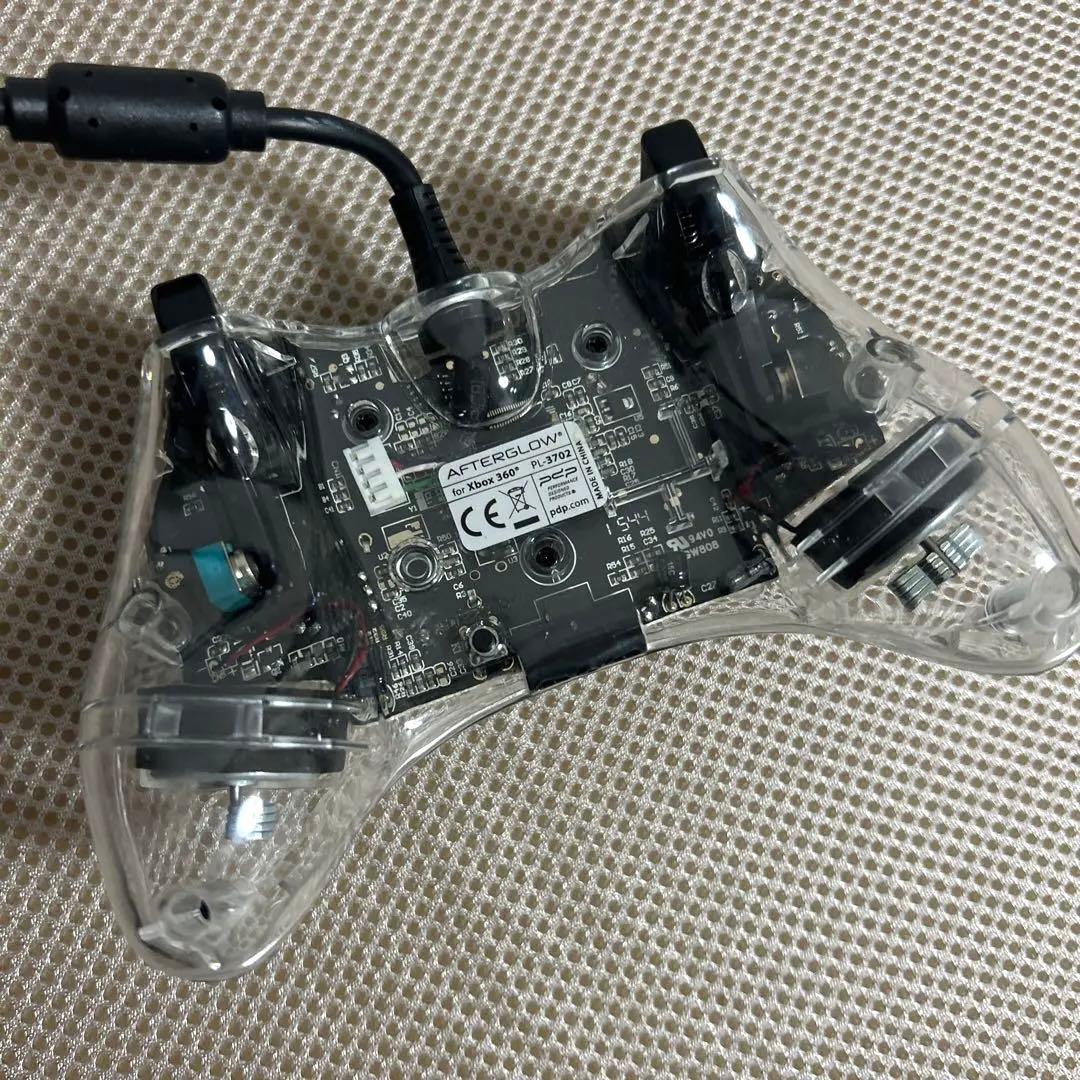 AFTERGLOW for Xbox 360 PL-3702 コントローラー