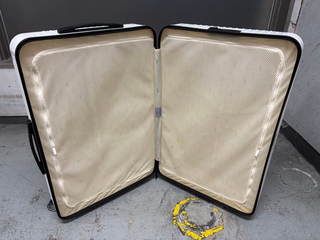 リモア サルサエアー 91L スーツケース キャリーケース ハワイ限定 4輪