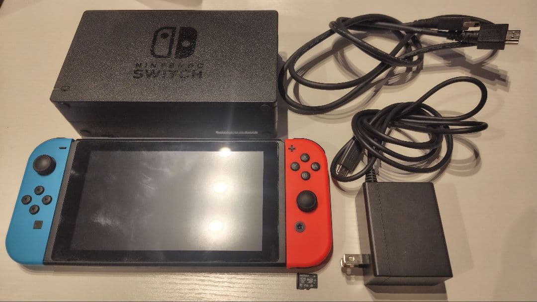 Nintendo Switch（一部付属品なし）