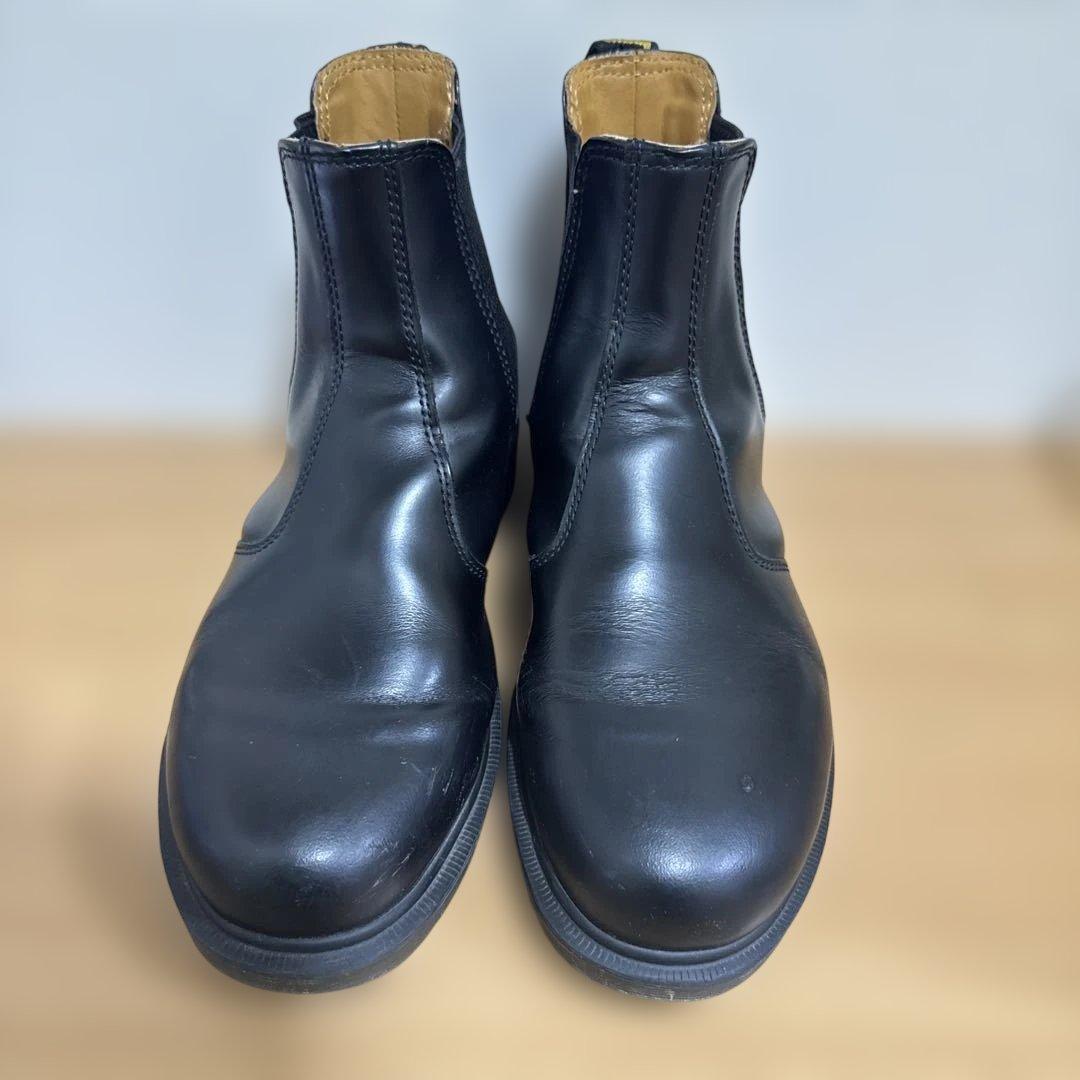 u*1様 Dr.Martens 2976 サイドゴアブーツ UK7