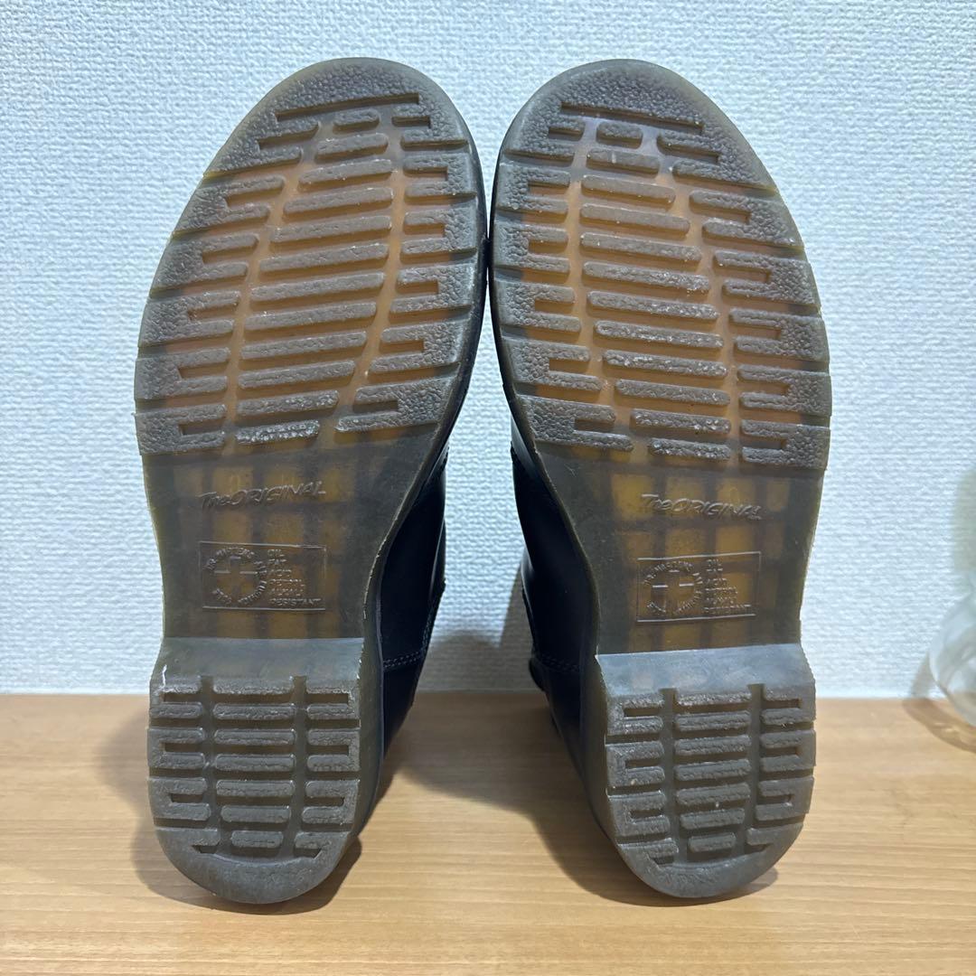 u*1様 Dr.Martens 2976 サイドゴアブーツ UK7