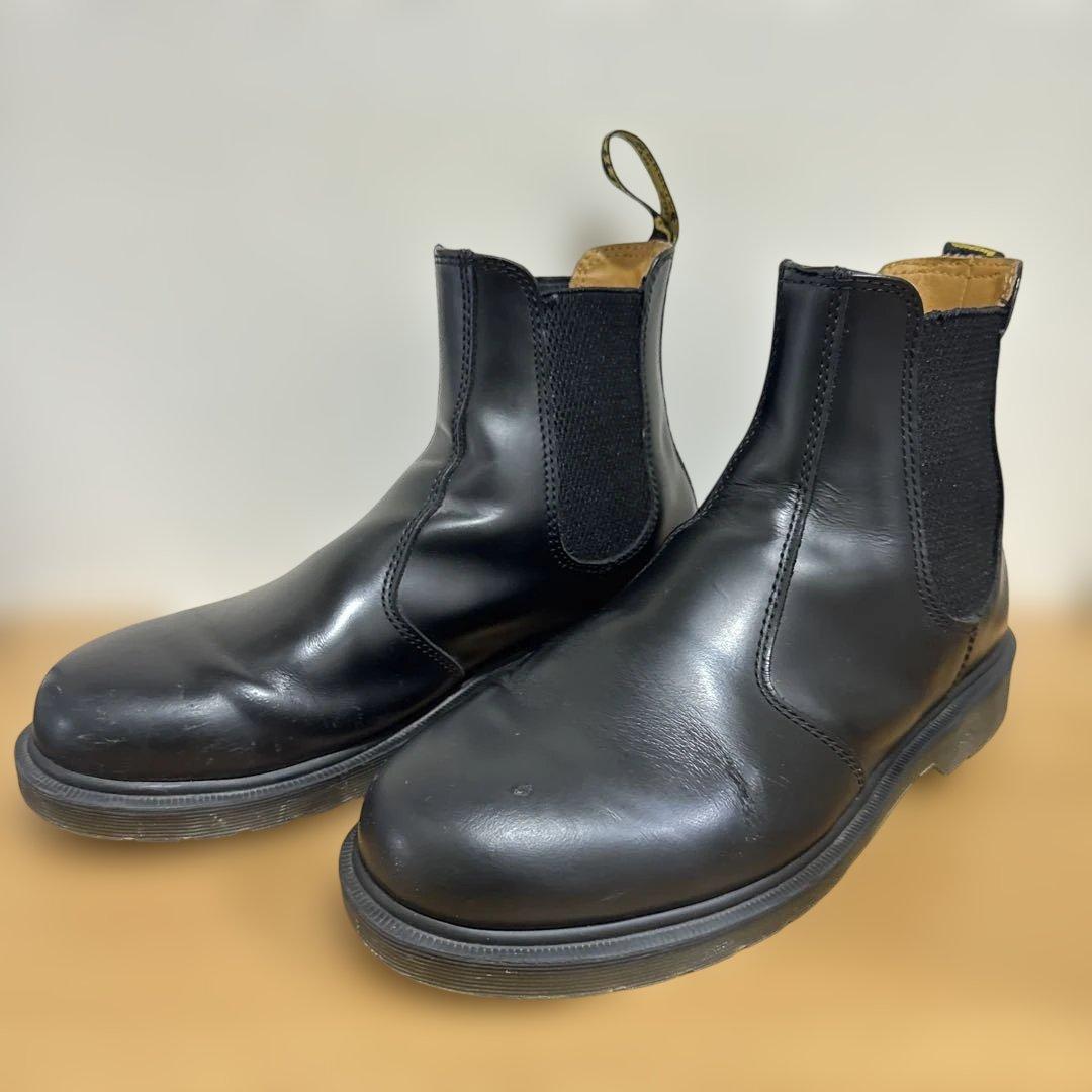 u*1様 Dr.Martens 2976 サイドゴアブーツ UK7