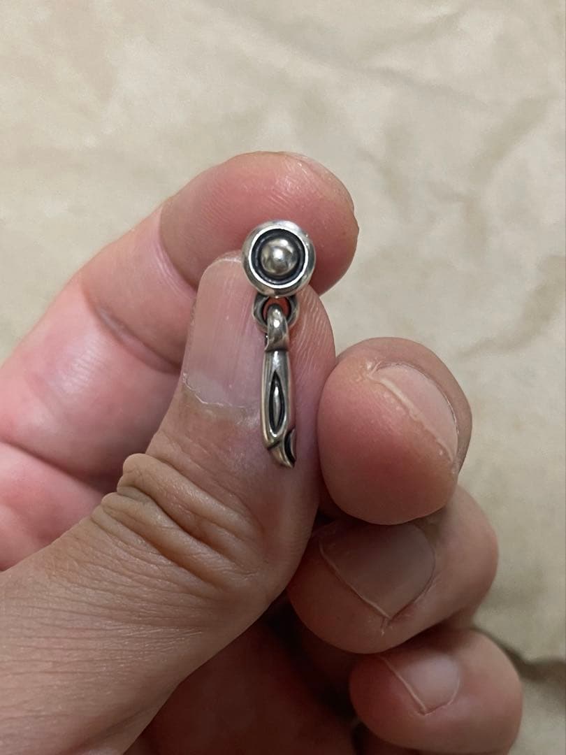 ロンワンズ/ドーヴヘッドイヤリング