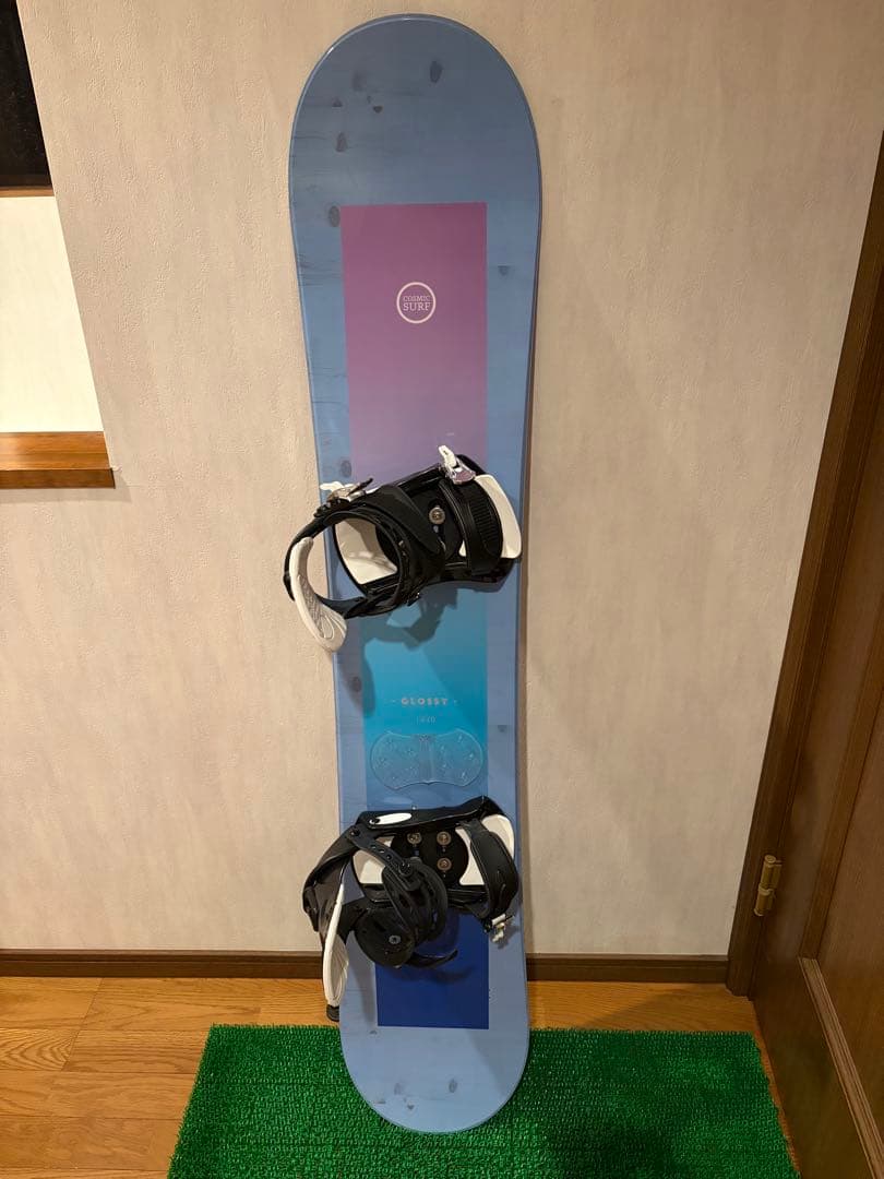 mさん専用　COSMIC SURF スノーボード144センチ