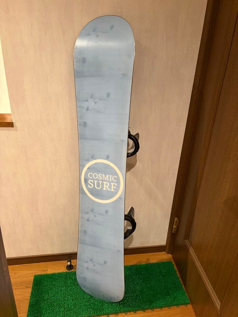 mさん専用　COSMIC SURF スノーボード144センチ