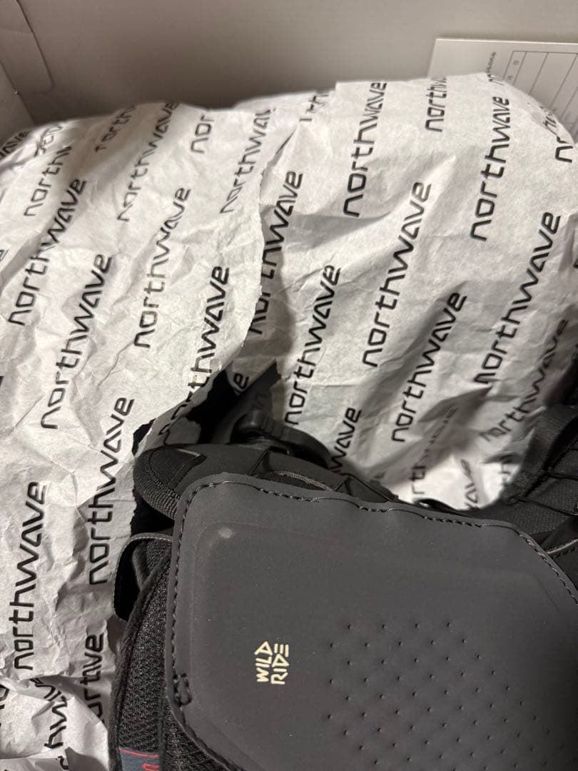 新品northwave DOMAIN 2 SPIN スノーボードブーツ 25cm