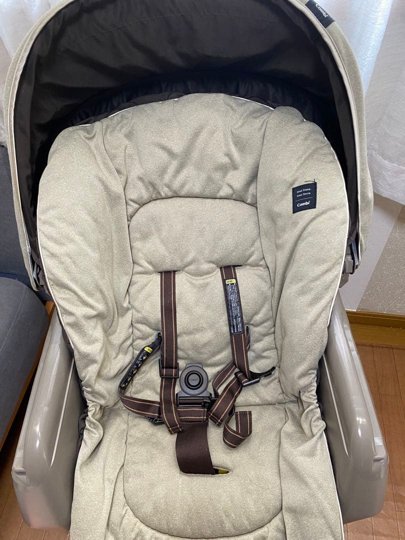 コンビ ホワイトレーベル ハイローチェアー ネムリラ オートスウィング