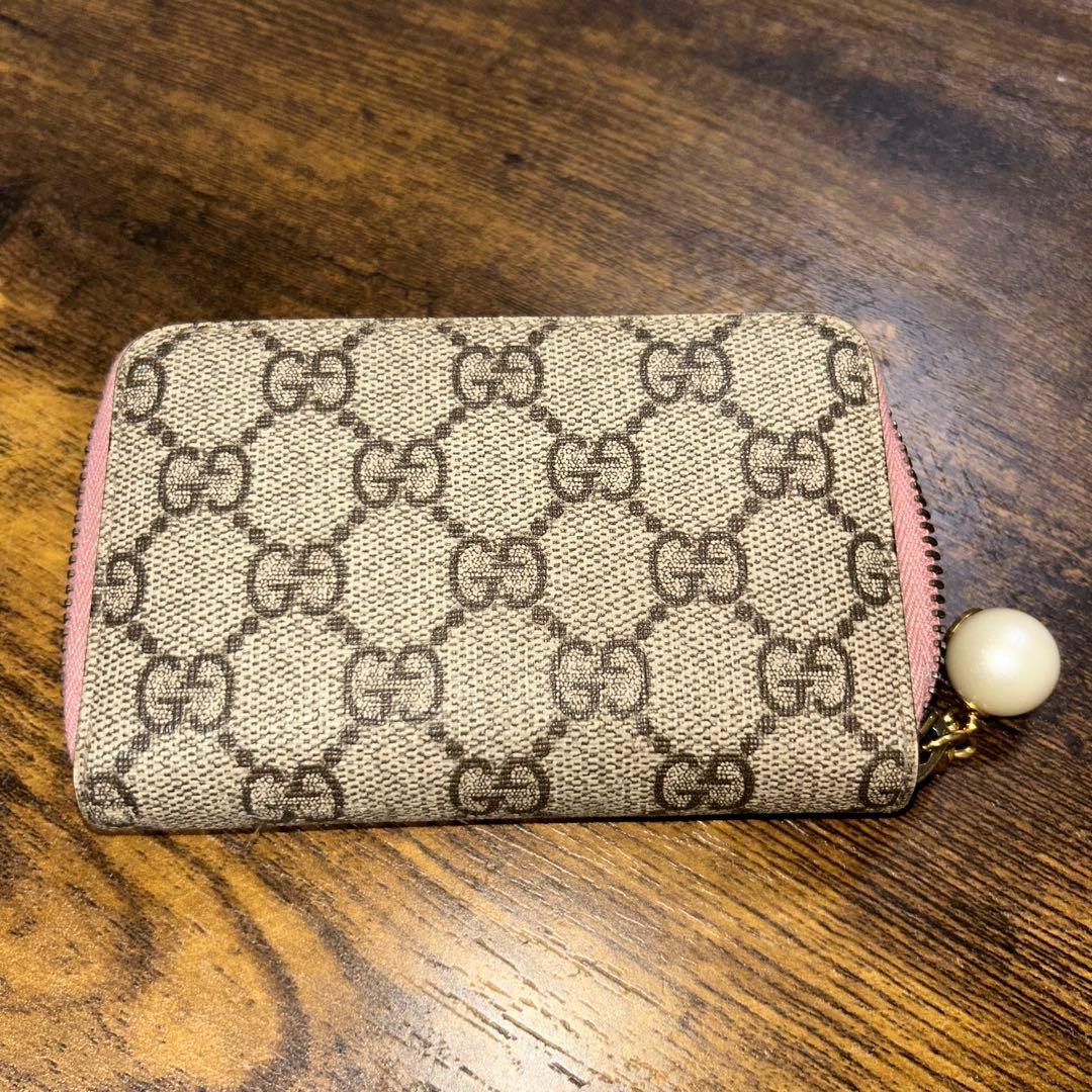 【だいきち様購入用】 GUCCI ミニ財布
