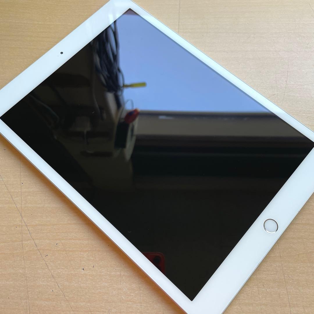 iPad 第7世代 Wi-Fi+Cellular シルバー　32GB 超美品#6