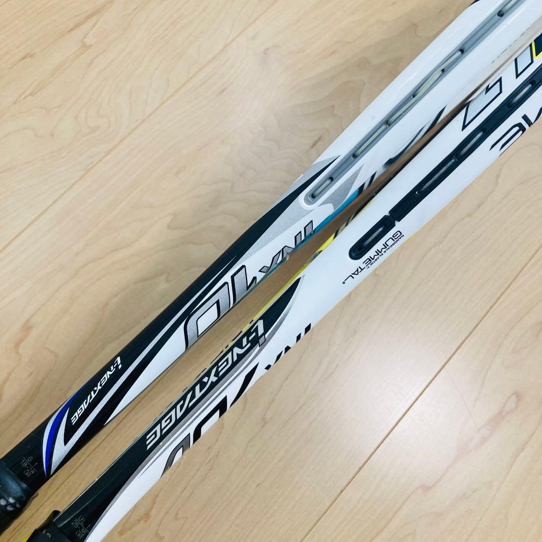 【匿名配送】★良品★ヨネックスYONEX i-NEXTAGE 10×70V