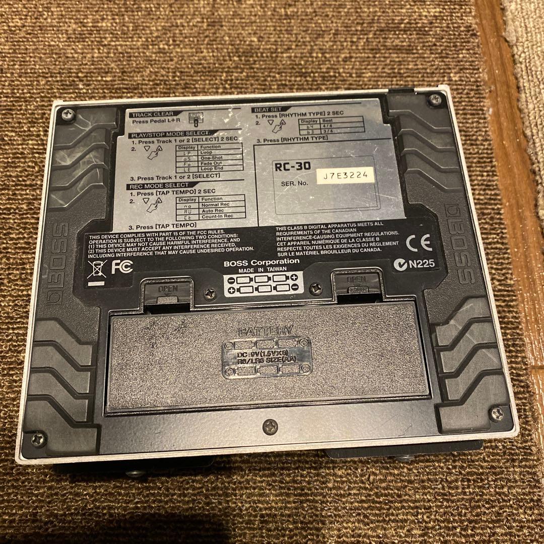 Ｋ*A様 BOSS RC-30 Loop Station