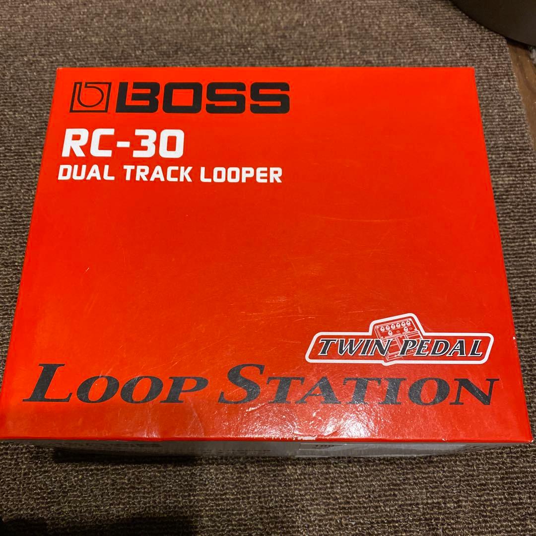 Ｋ*A様 BOSS RC-30 Loop Station