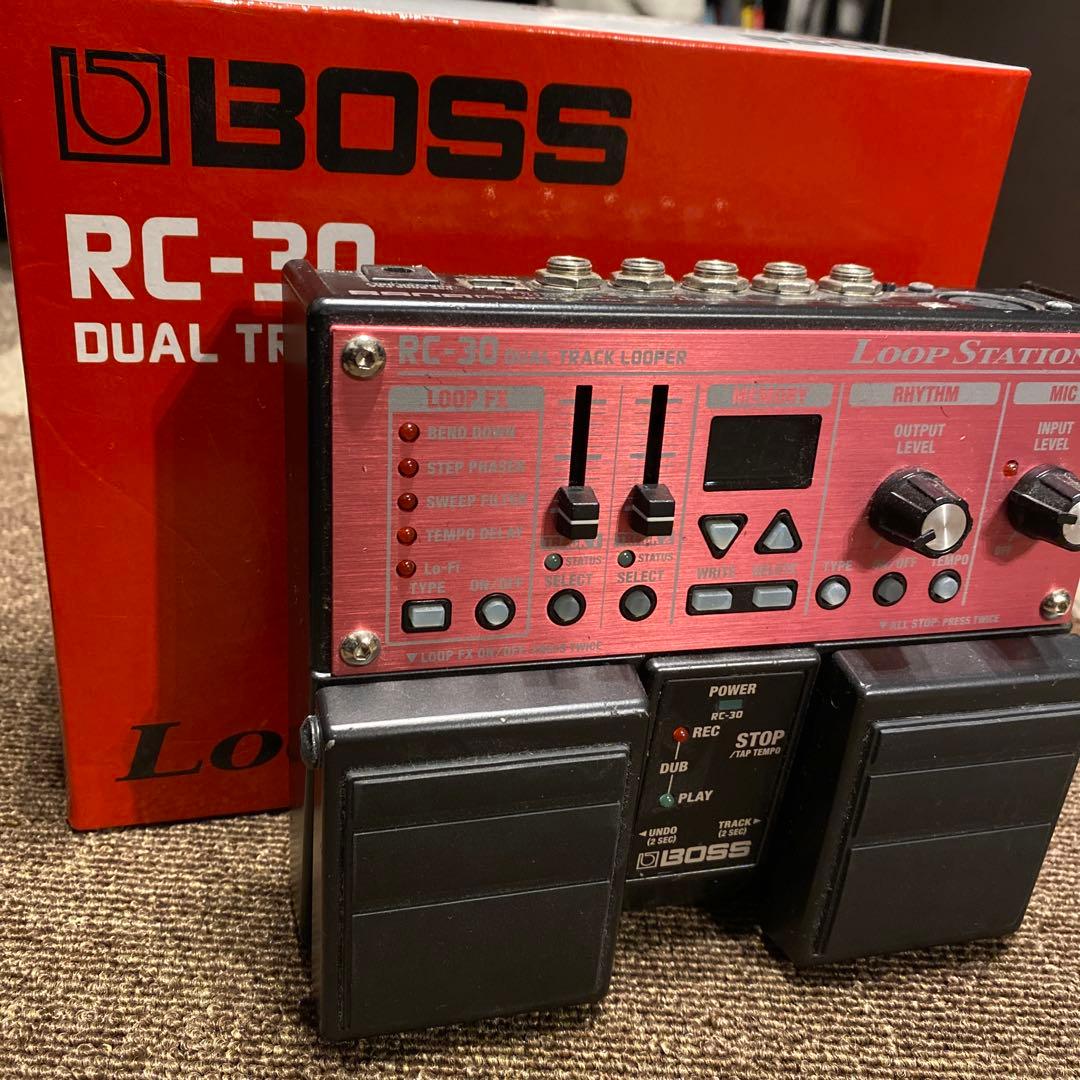 Ｋ*A様 BOSS RC-30 Loop Station
