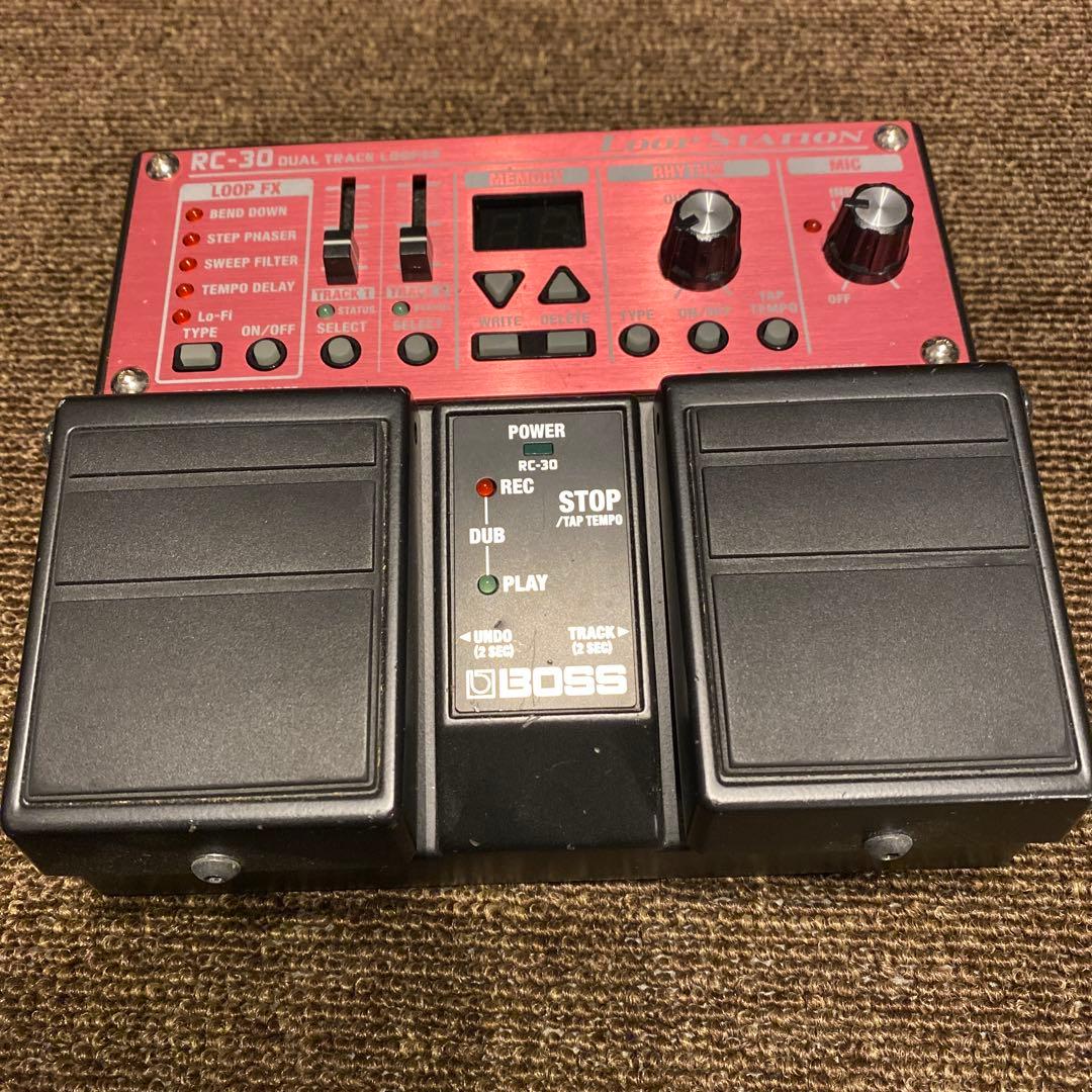 Ｋ*A様 BOSS RC-30 Loop Station