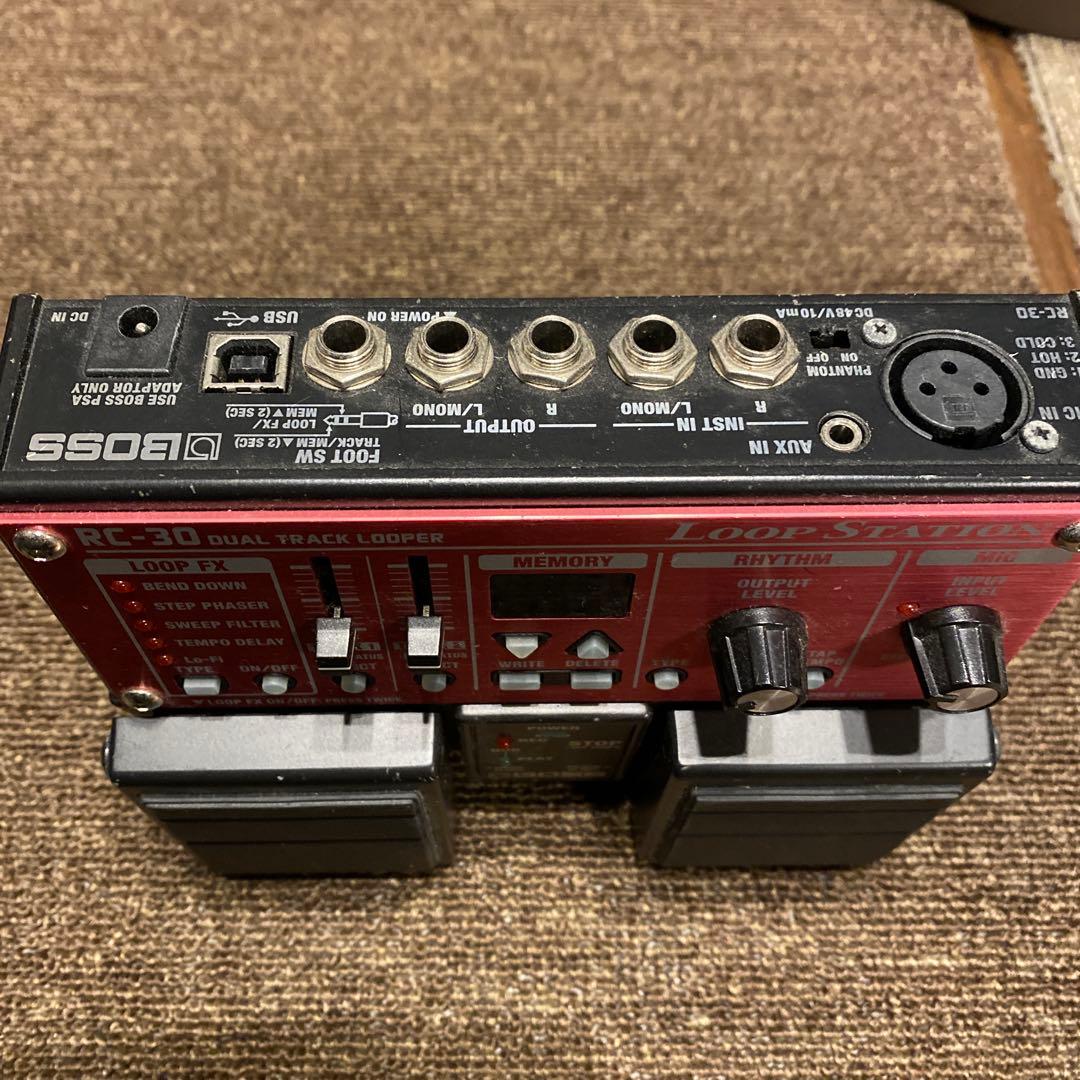 Ｋ*A様 BOSS RC-30 Loop Station