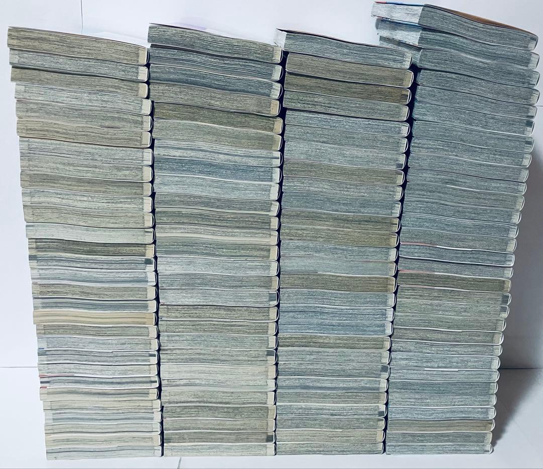 ONE PIECE ワンピース　全巻セット　1〜113巻