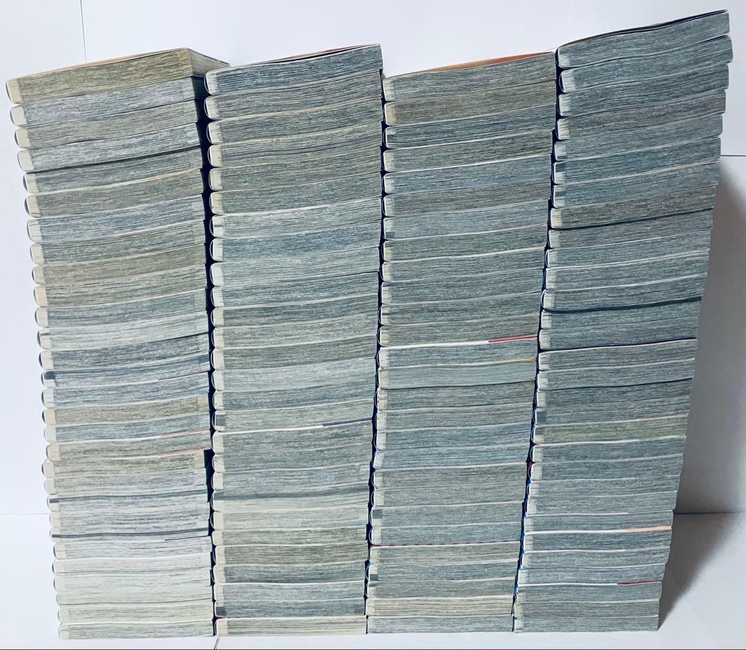 ONE PIECE ワンピース　全巻セット　1〜113巻