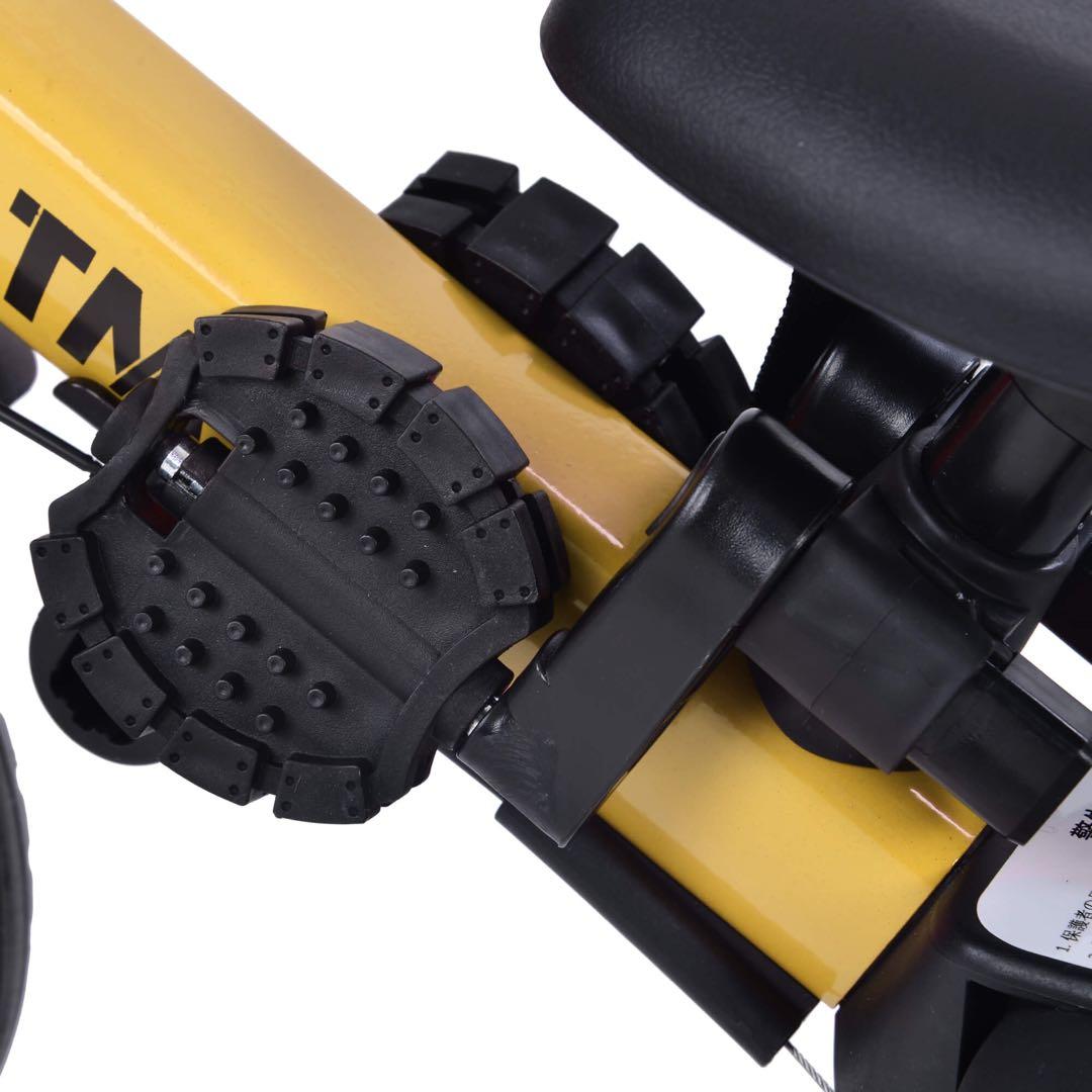 子供用3輪車 4in1 自転車 オリジナル 押し棒 ペダル コントロールバー付き