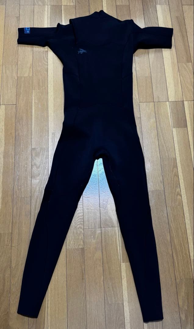 メンズ・R1ライト・ユーレックス・フロント ジップ・ショートスリーブ・フルスーツ