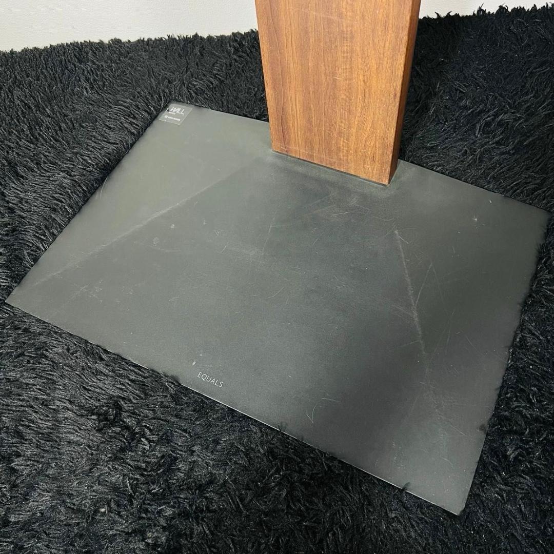 イコールズ WALL V3 テレビスタンド ハイタイプ 壁掛け 壁寄せ 棚板付き