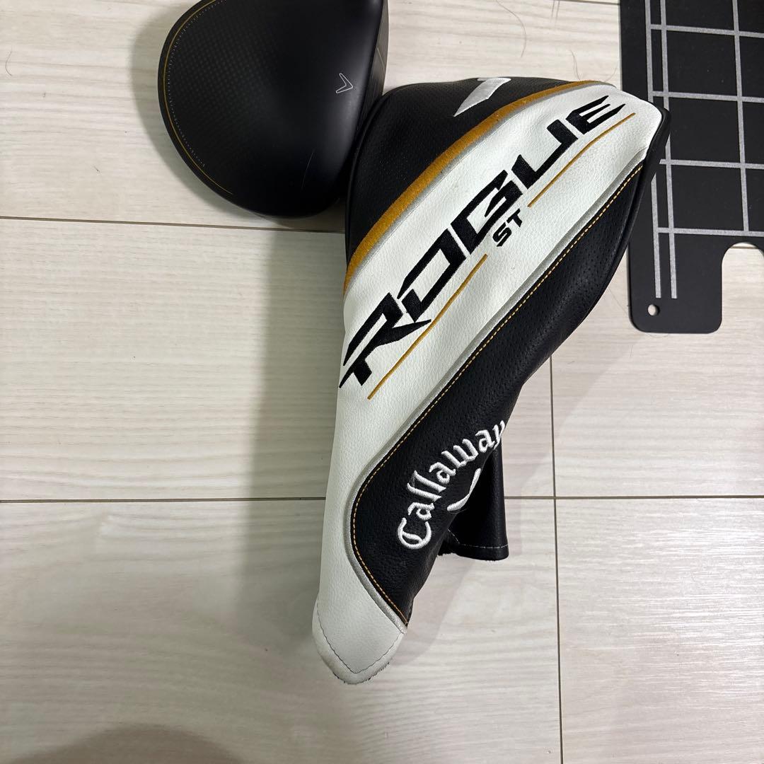 Rogue ST MAX ドライバー　10.5° TB 50 Sフレックス