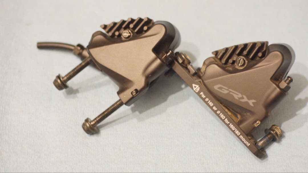 ス*ン様 【年内売切価格】SHIMANO GRX400系　コンポーネント