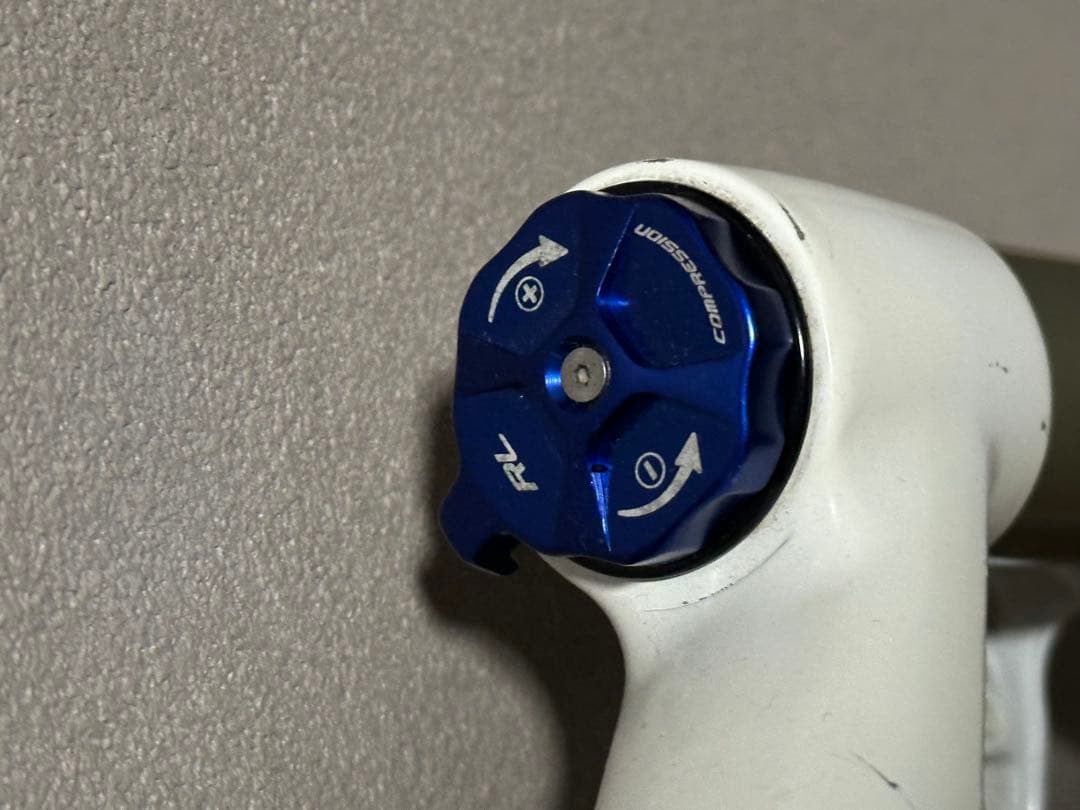 X-fution Mtb 26 オーバーホール済み