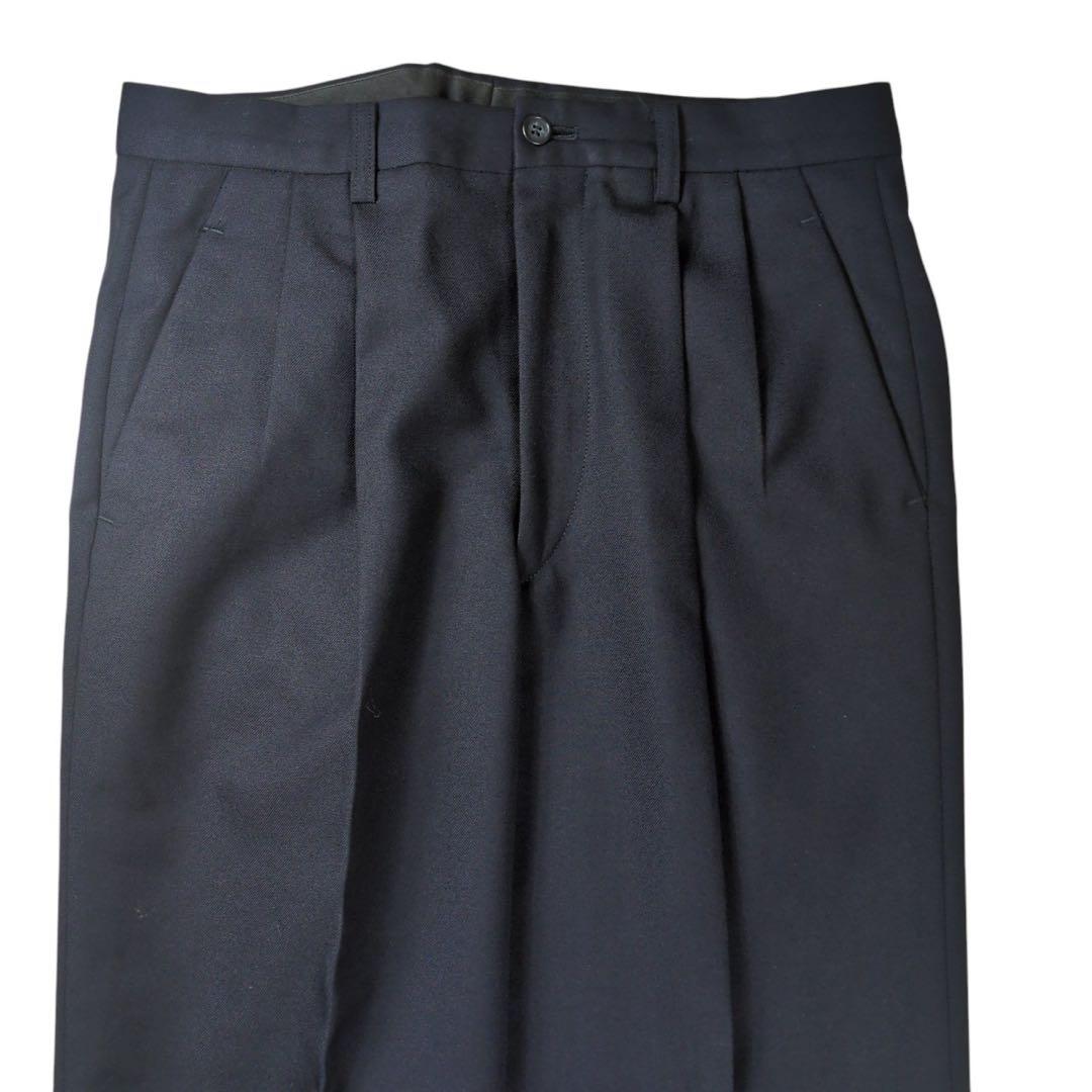 ISSEY MIYAKE MEN 80's 筆タグ セットアップ スーツ