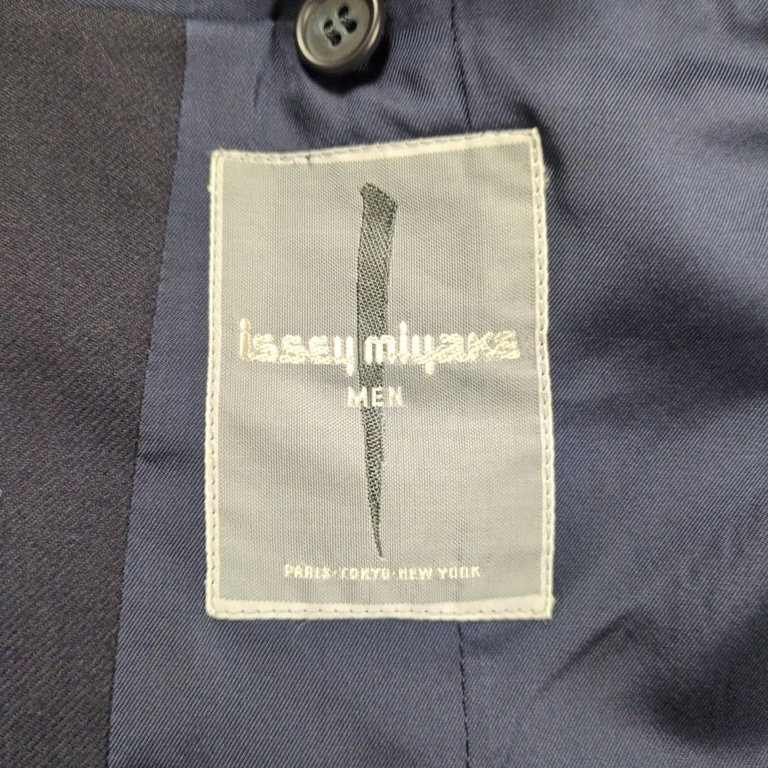 ISSEY MIYAKE MEN 80's 筆タグ セットアップ スーツ