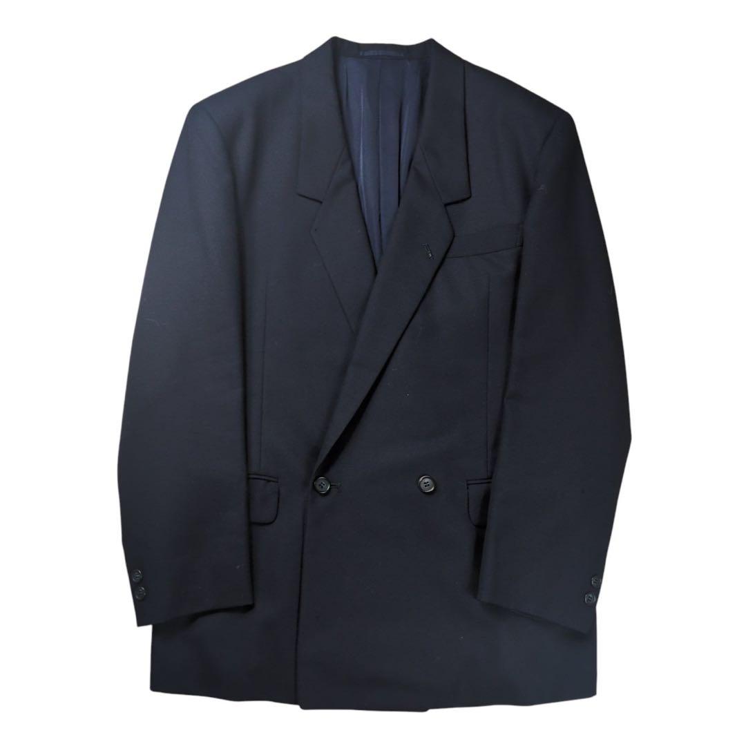 ISSEY MIYAKE MEN 80's 筆タグ セットアップ スーツ