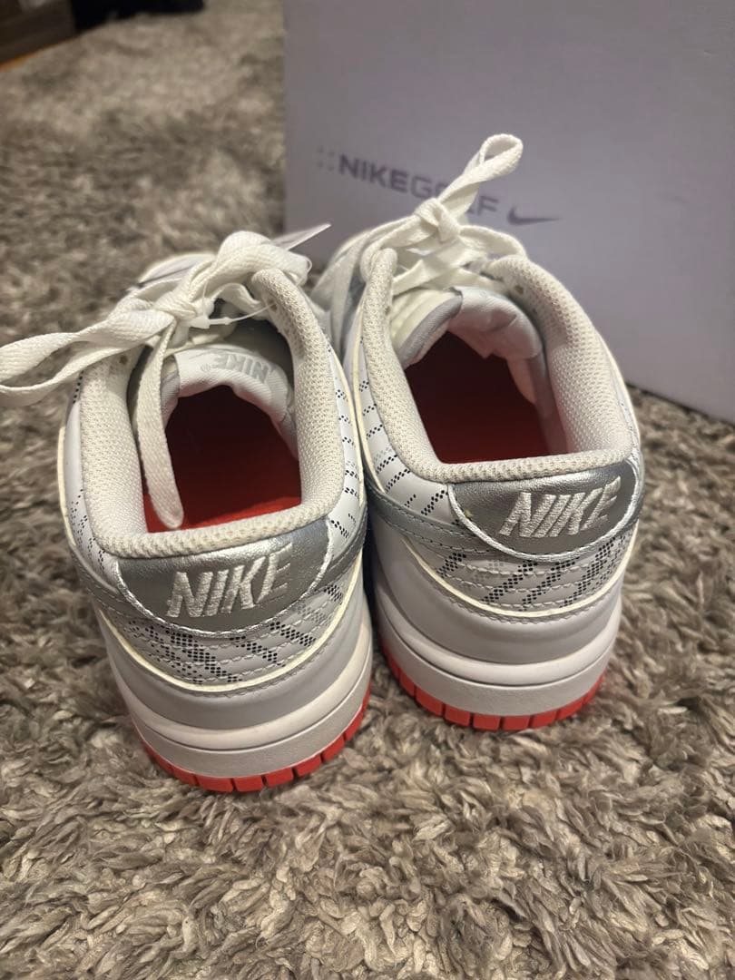 新品未使用 NIKE DUNK ゴルフシューズ 23cm