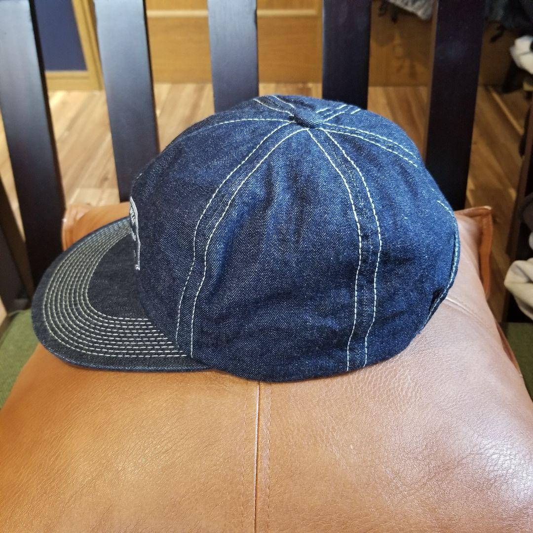 H.W.DOG &CO. トラッカーキャップ