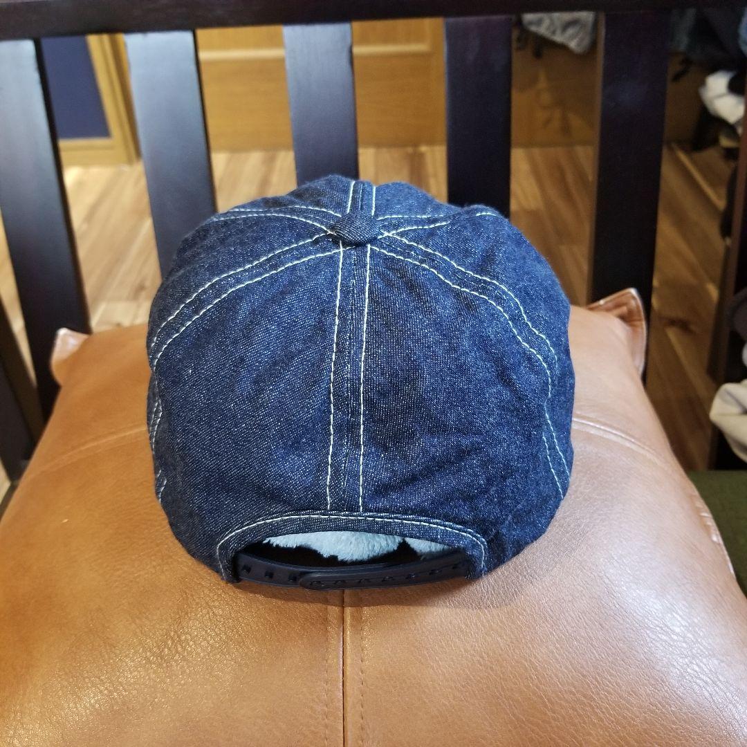 H.W.DOG &CO. トラッカーキャップ