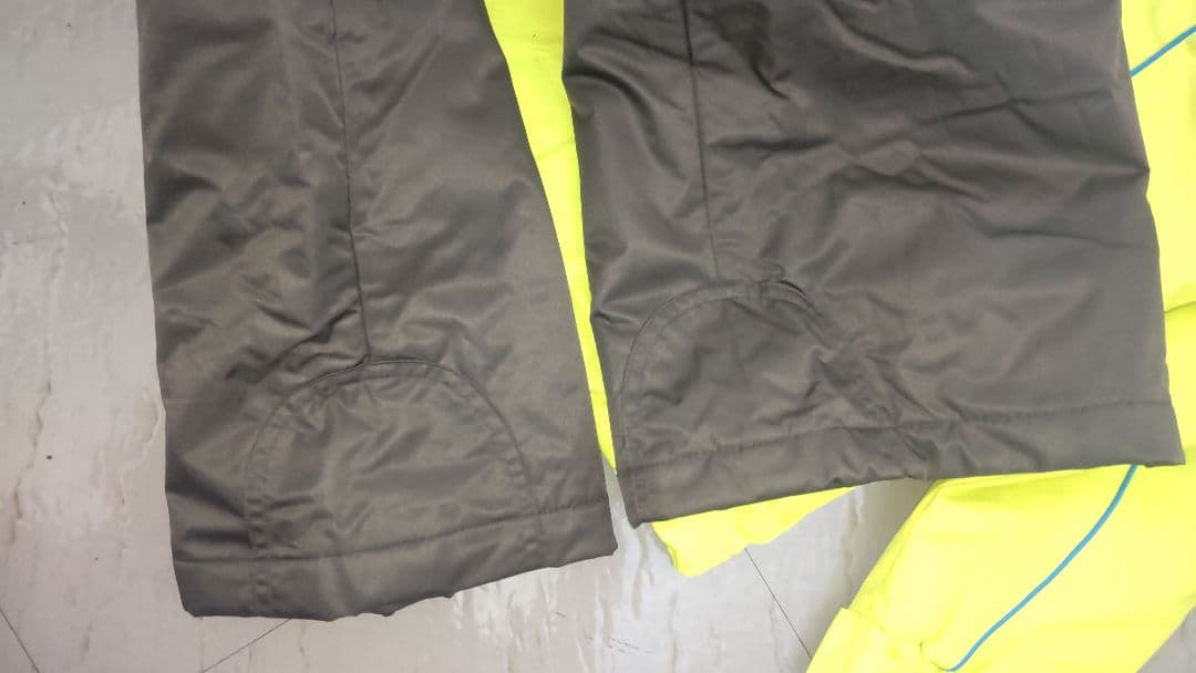 スポルディング スキー スノーボード ウェア上下セット M