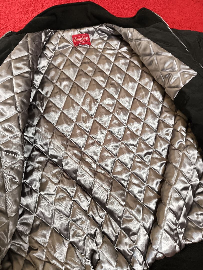 【タマキチ様用】　スタジアムジャンパー　スタジャン　レアアイテム　ヴィンテージ