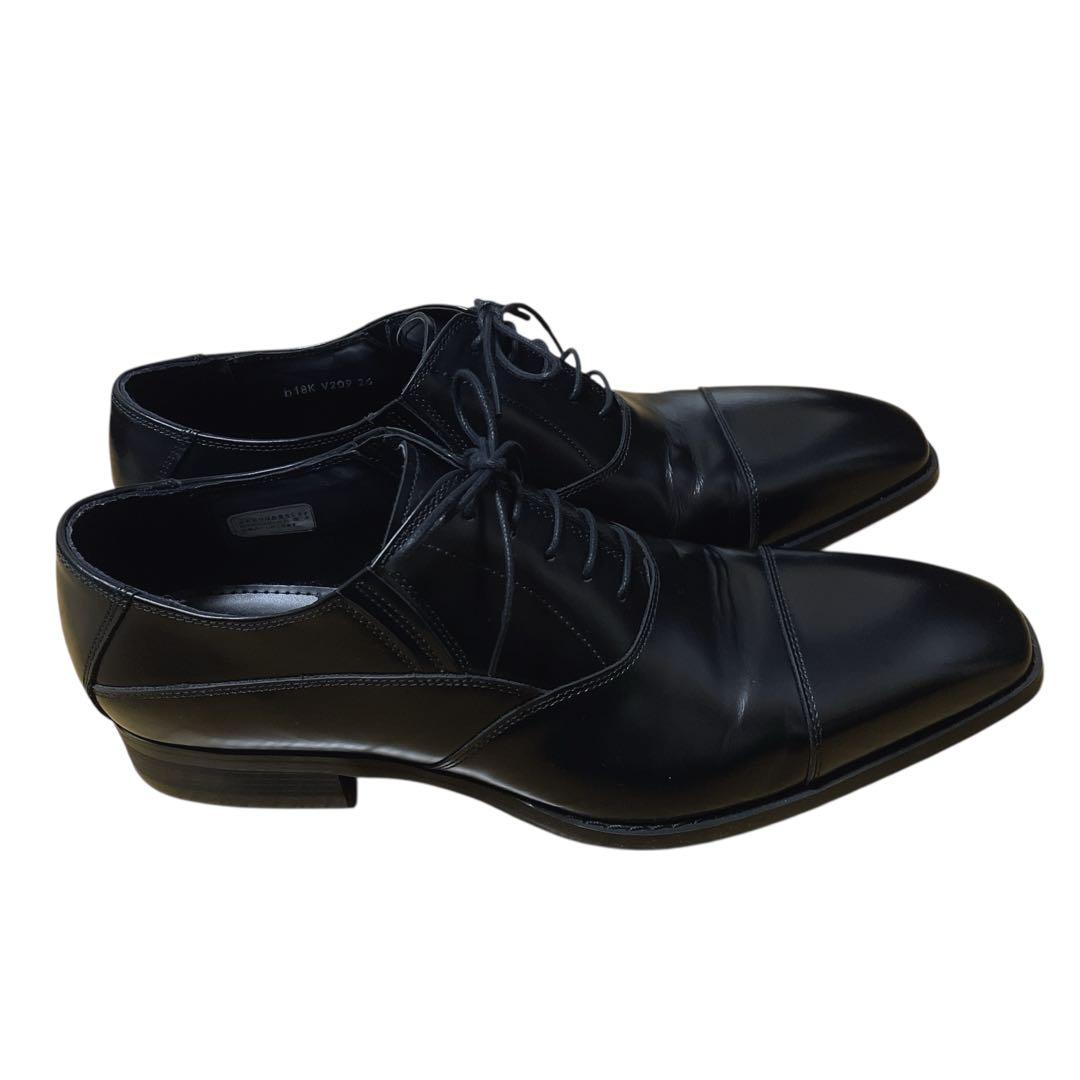 REGAL リーガル ストレートチップ V209 ブラック26cm 未使用級