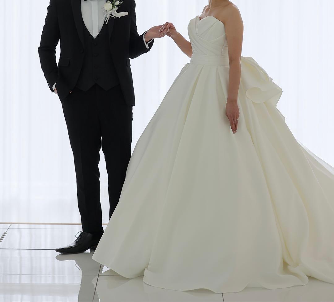 NICOLE NCP81902 ニコル　ウェディングドレス